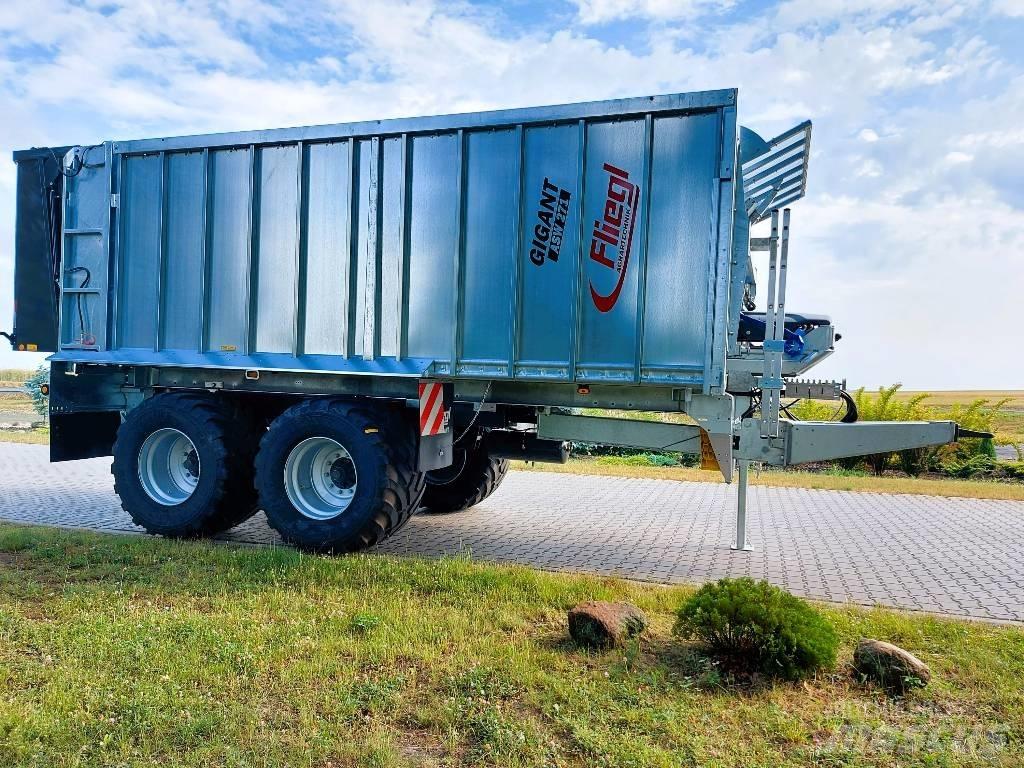 Fliegl ASW 271 All purpose trailer