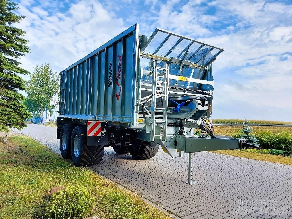 Fliegl ASW 271 All purpose trailer