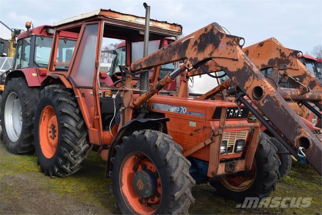 Same Corsaro 68 Tractors