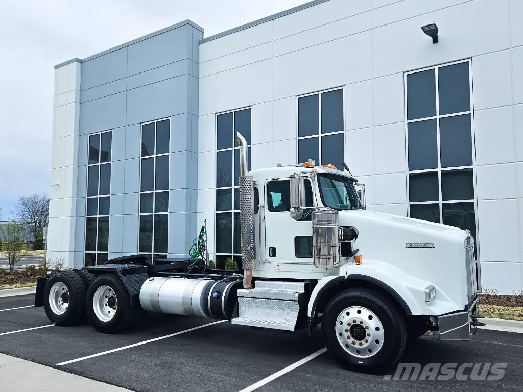 Kenworth T 800 Truck Tractor Units