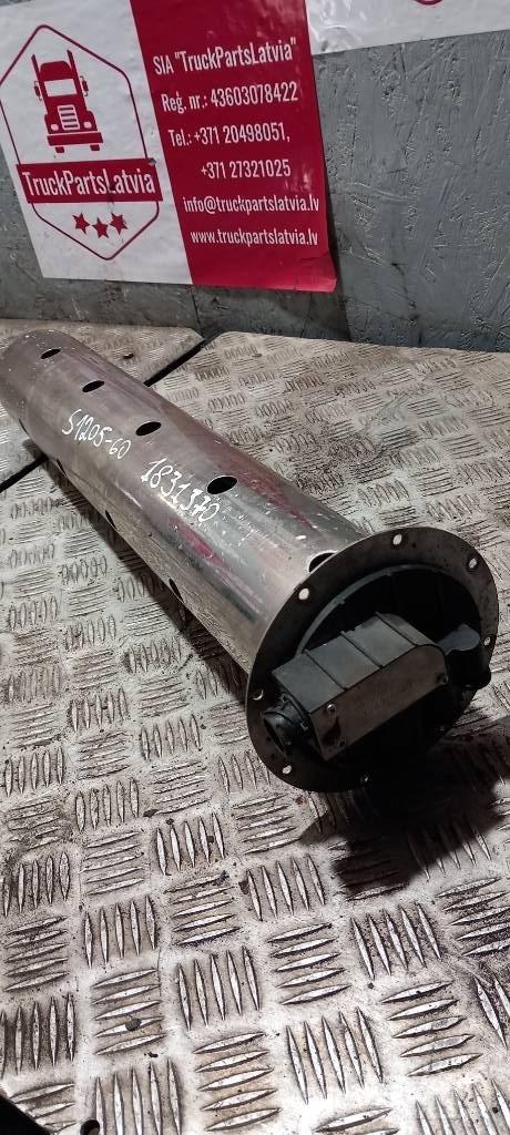 Scania R 440.  1831370 Gearboxes