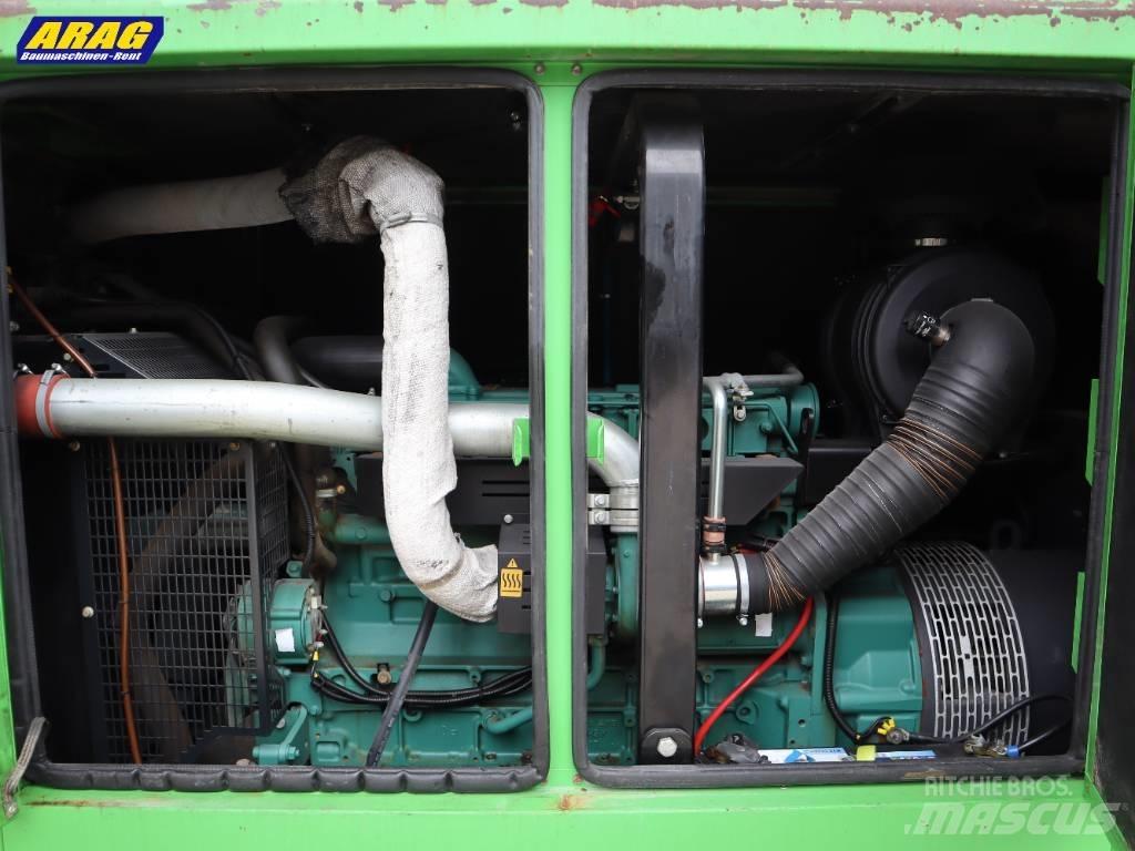  Krauter KR-150V-PV-S Diesel Generators