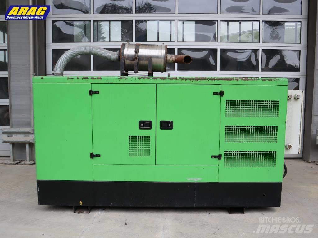  Krauter KR-150V-PV-S Diesel Generators