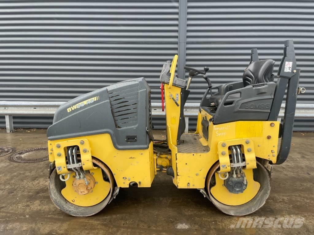 Bomag BW 90 AD-5 Twin drum rollers
