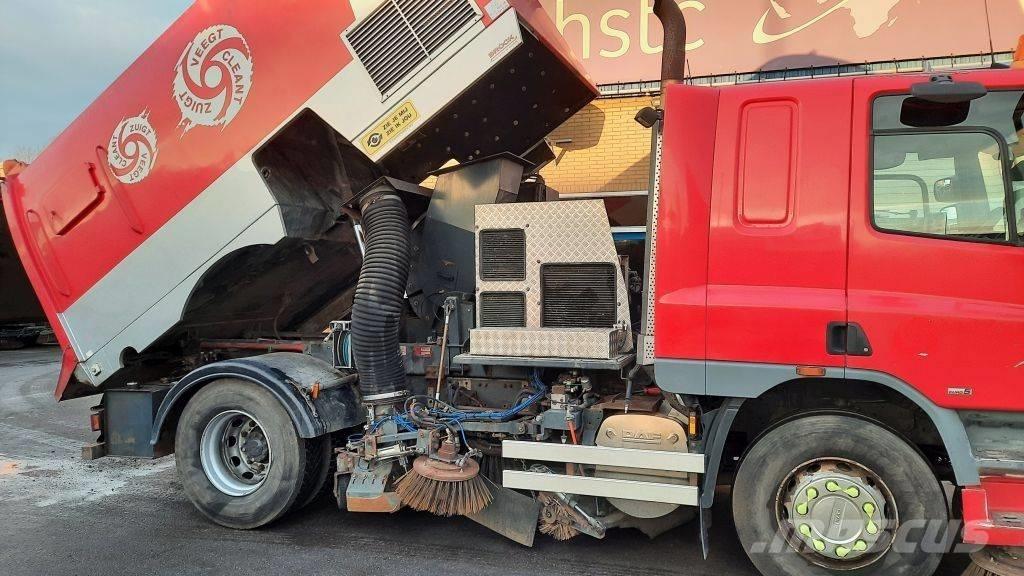 DAF FA 75.240 Sweepers