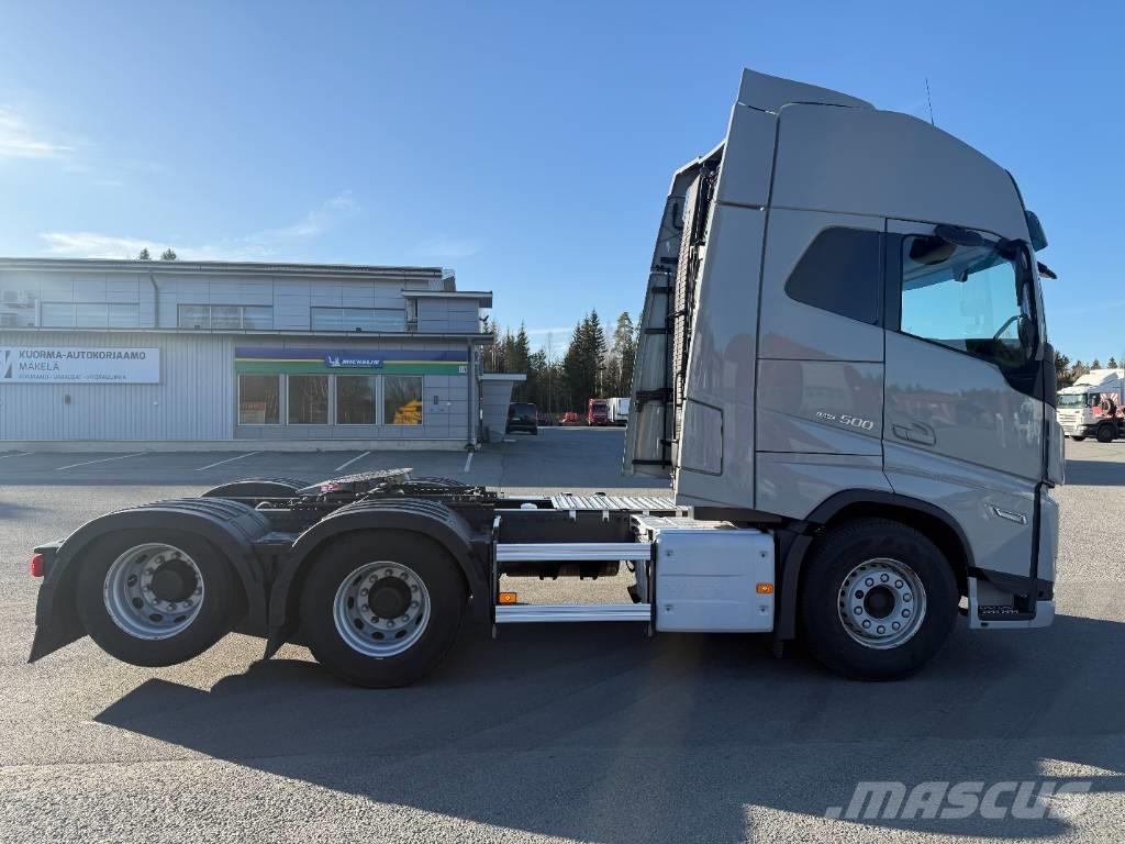 Volvo FH 500 Truck Tractor Units