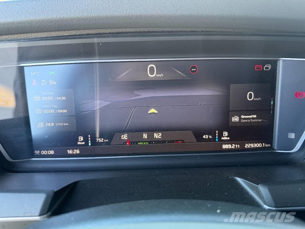 Volvo FH 500 Truck Tractor Units