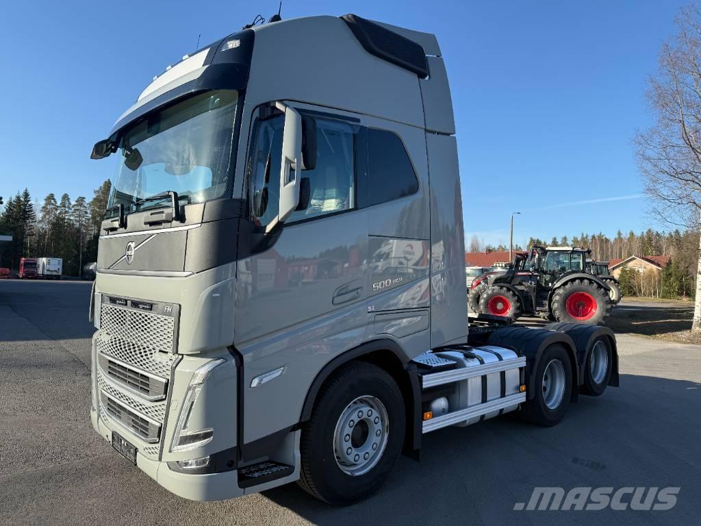 Volvo FH 500 Truck Tractor Units