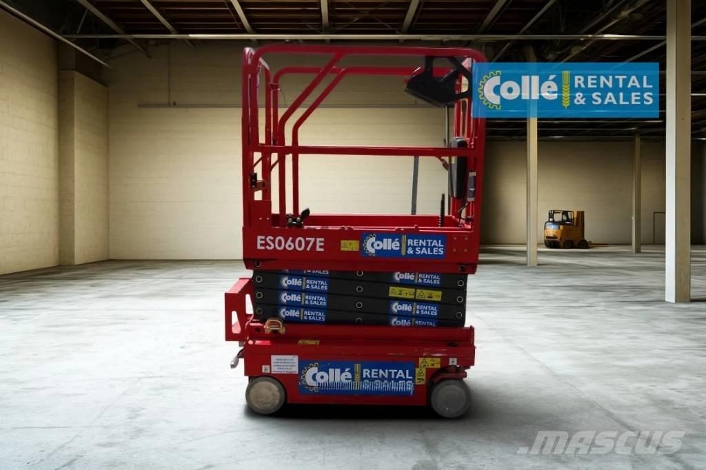 Magni ES0607E | 2018 Scissor lifts