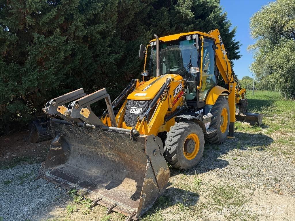 JCB 3 CX TLB's