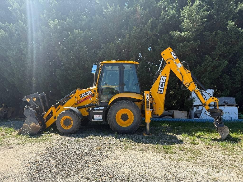 JCB 3 CX TLB's