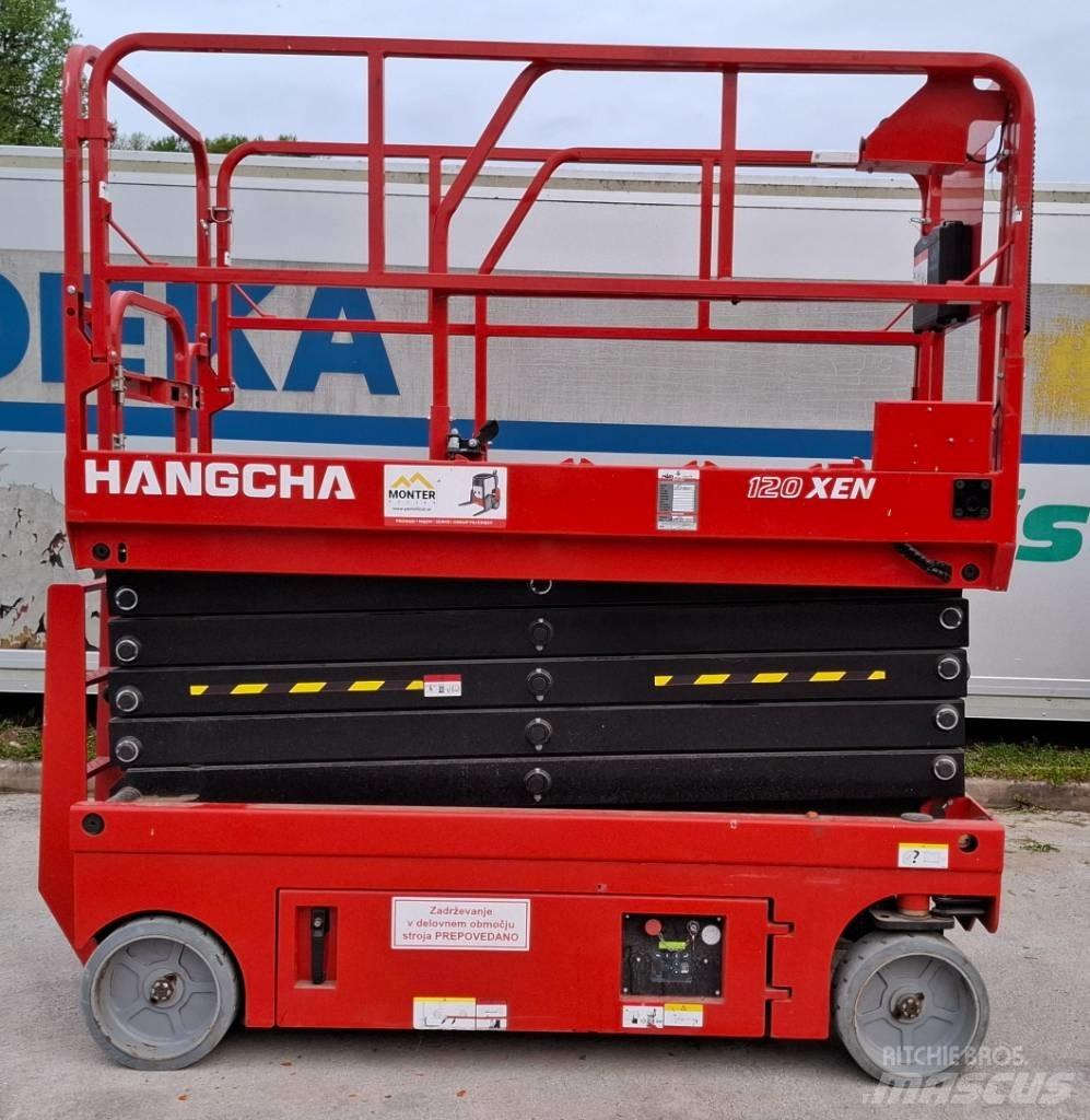 Hangcha 12XEN Push around lifts