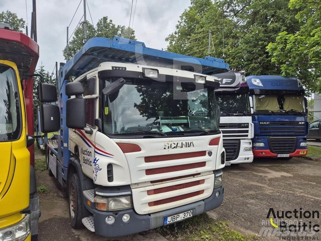 Scania P 380 Car carriers
