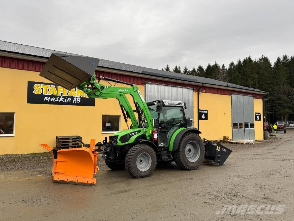 Deutz-Fahr 5100 Tractors