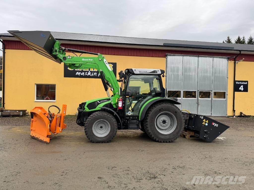 Deutz-Fahr 5100 Tractors