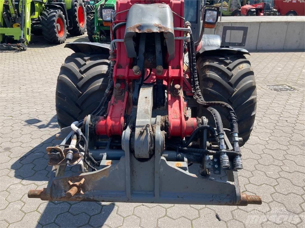 Weidemann 3080 T TLB's