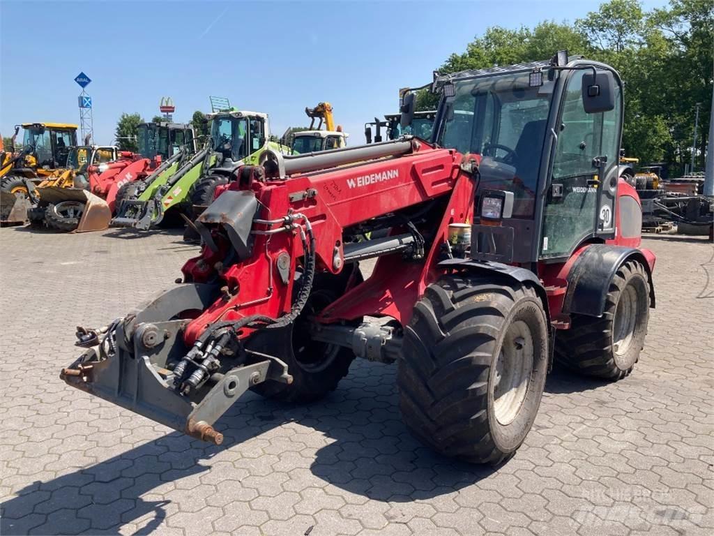 Weidemann 3080 T TLB's