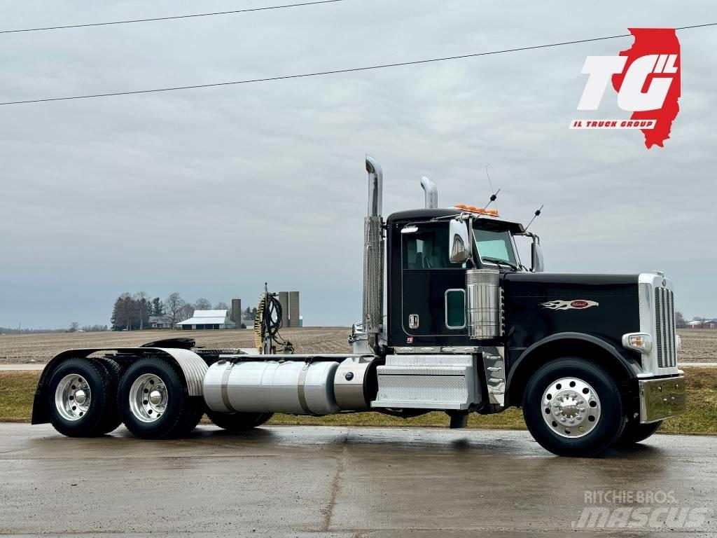 Peterbilt 389 Truck Tractor Units