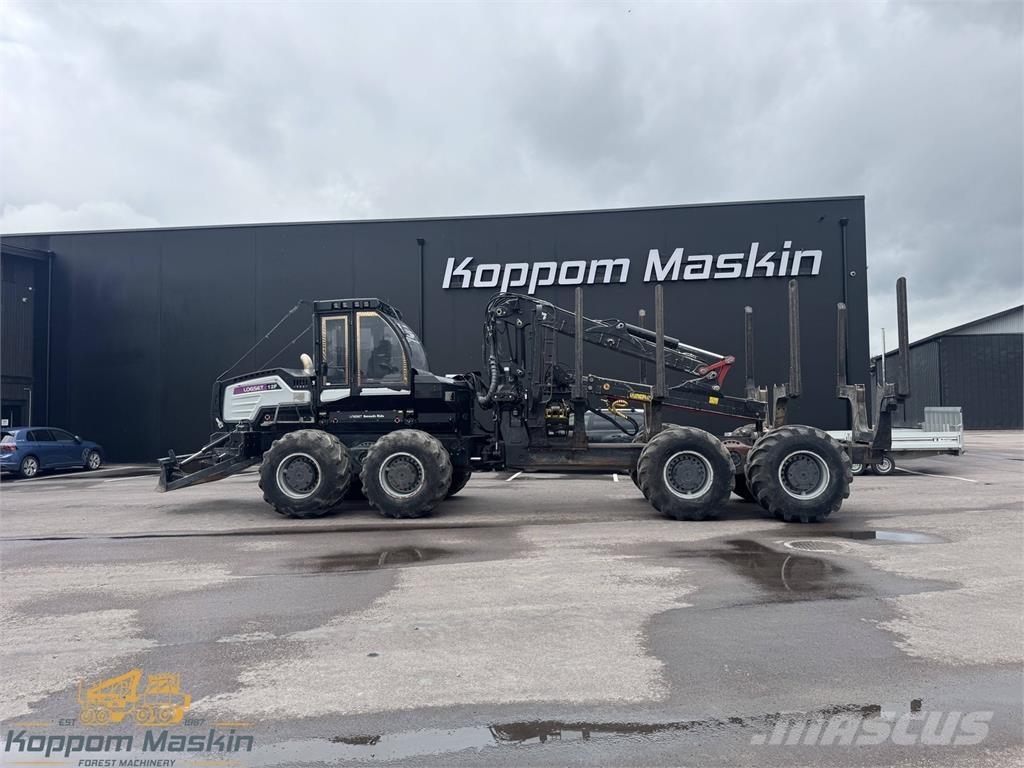 Logset 12F Forwarders