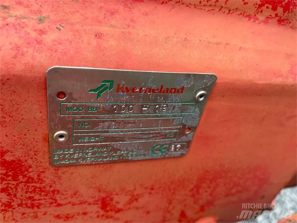 Kverneland BB 100 Ploughs