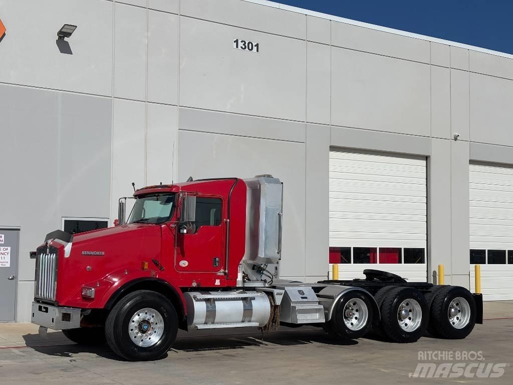 Kenworth T 800 Truck Tractor Units