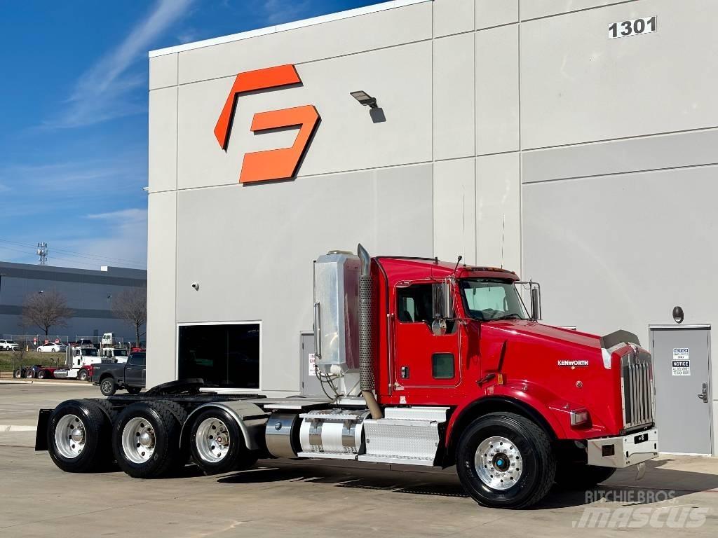 Kenworth T 800 Truck Tractor Units