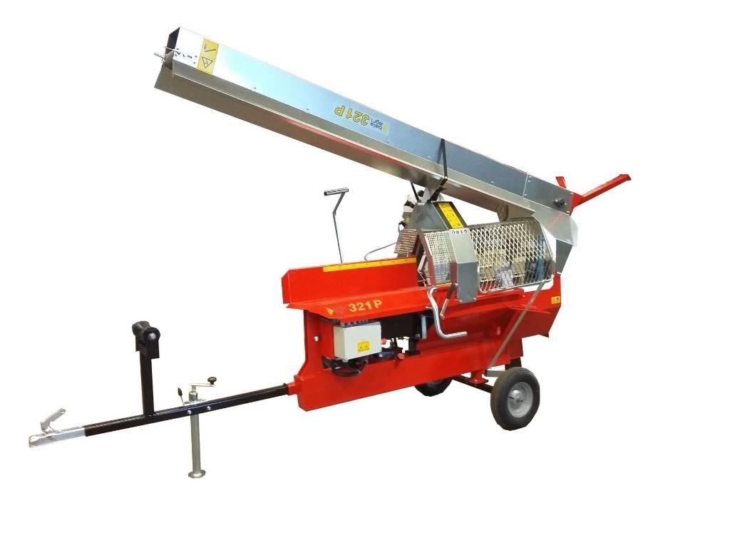 Bala Agri 321P Wood splitters, cutters, and chippers