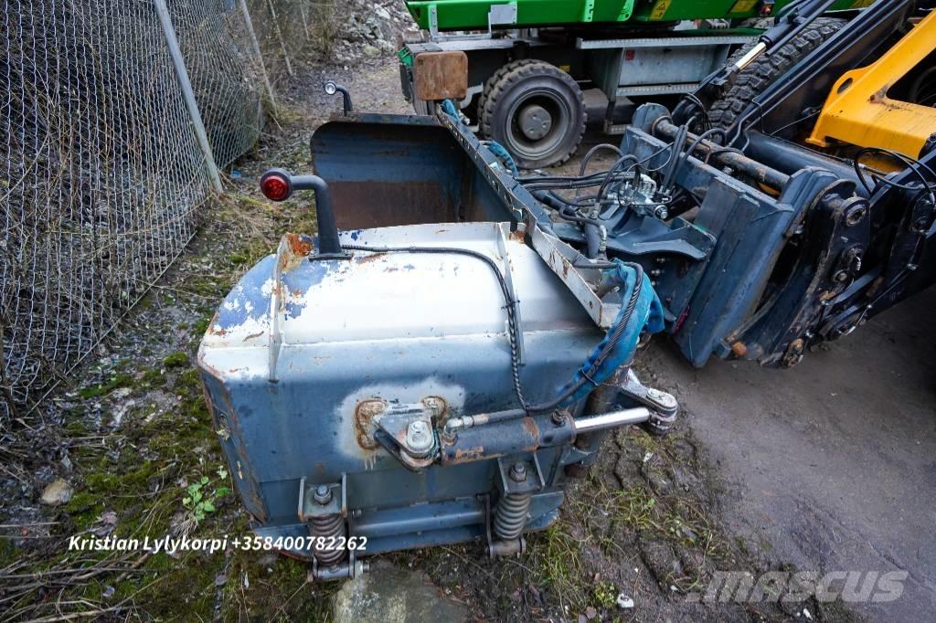 JCB 412S U-AURALLA Wheel loaders