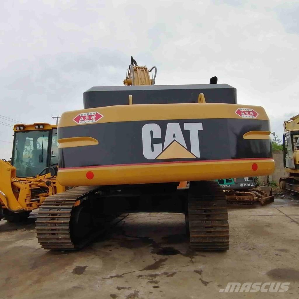 CAT 330 B L Crawler excavators