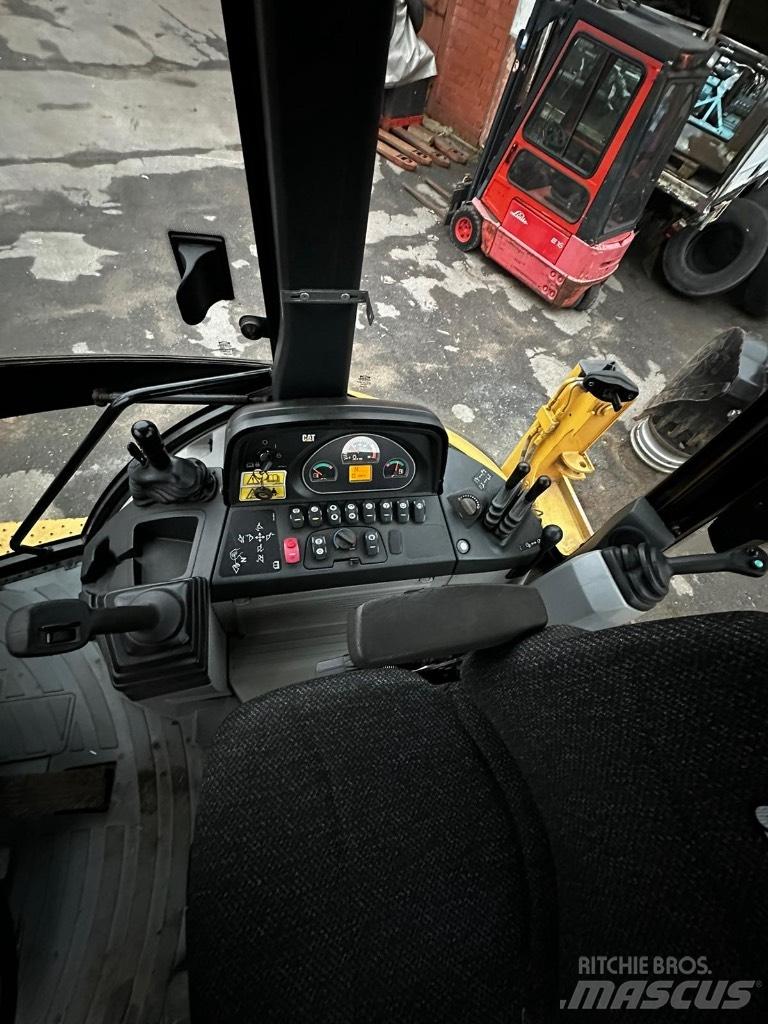 CAT 444F TLB's