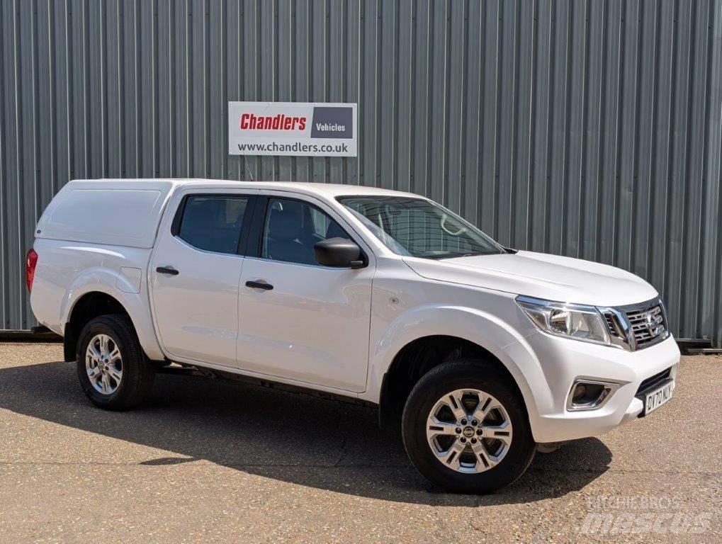 Nissan Navara Ldv/dropside