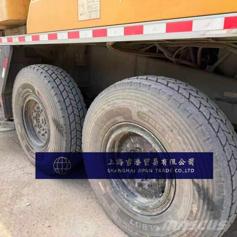 Sany STC 800 E5 All terrain cranes