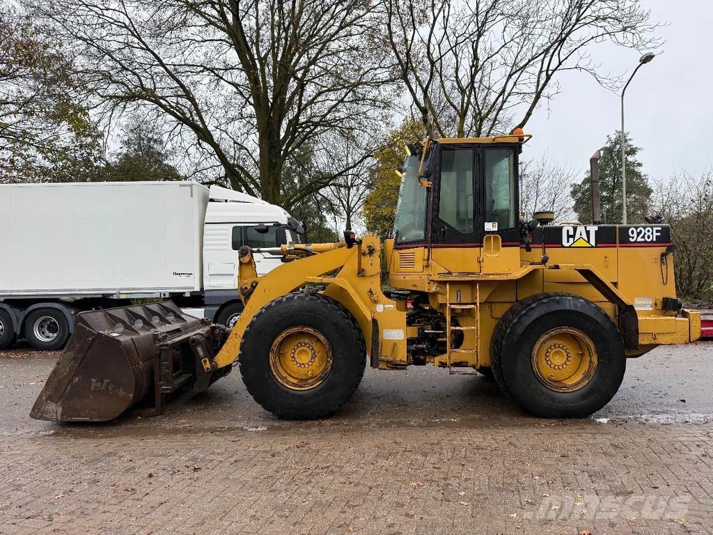 CAT 928F Wheel loaders