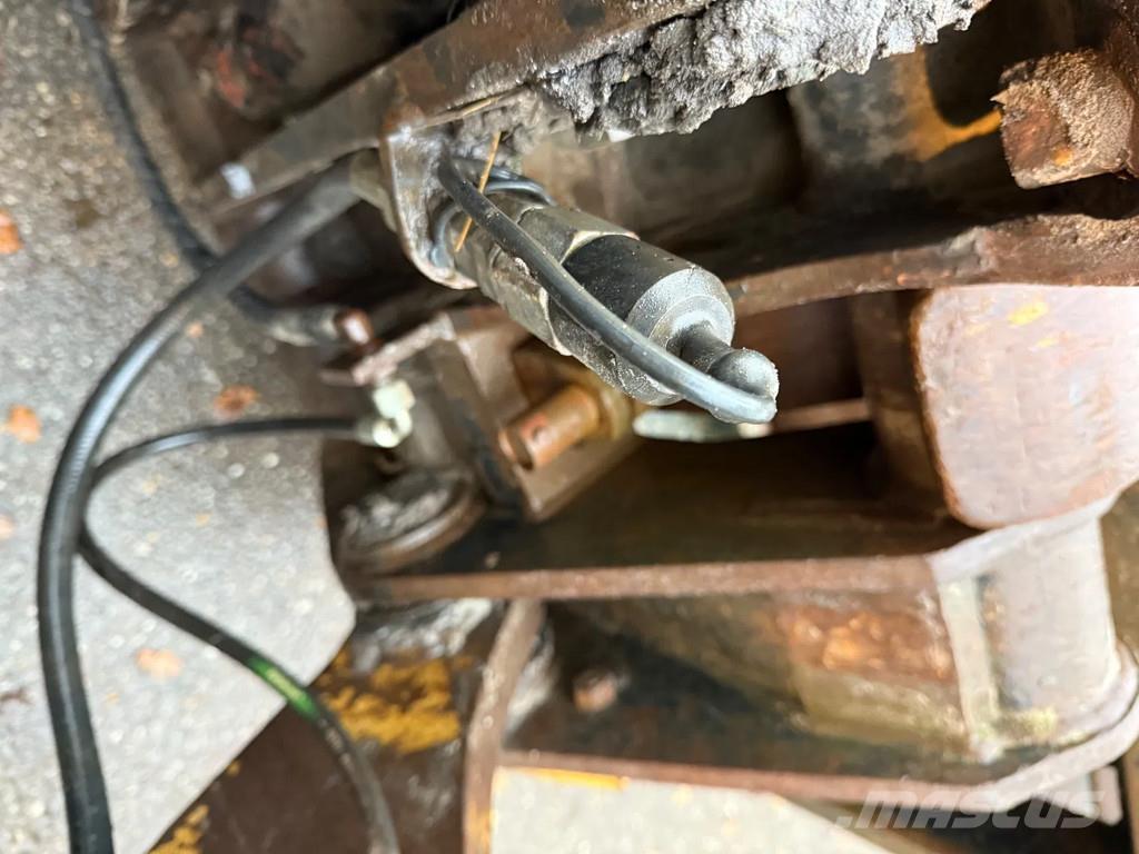 CAT 928F Wheel loaders