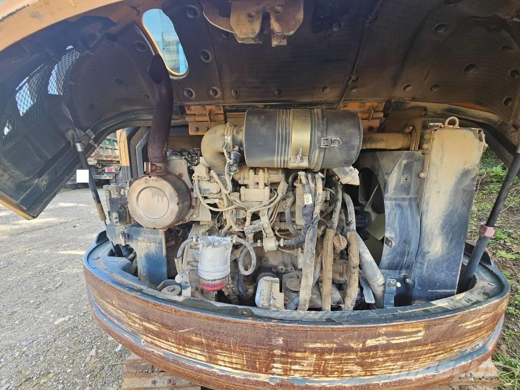 Hyundai HX 60 Mini excavators < 7t