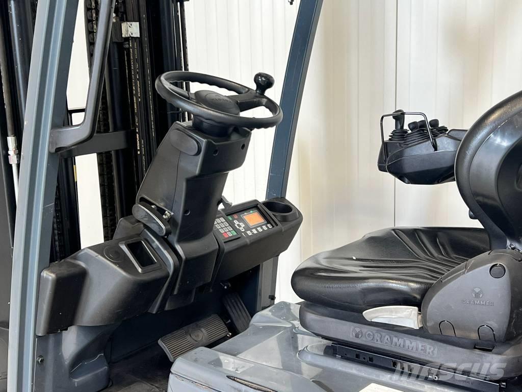 Toyota 8FBM20T Electric forklift trucks