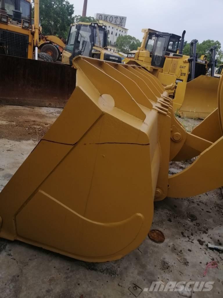 CAT 966  G Wheel loaders