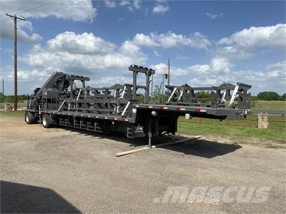 Fassi F330D.25 Timber cranes