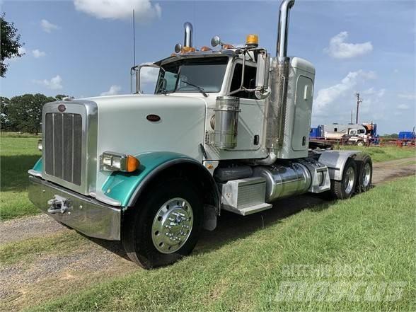 Peterbilt 367 Truck Tractor Units