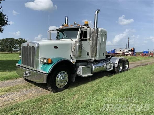 Peterbilt 367 Truck Tractor Units