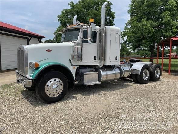 Peterbilt 367 Truck Tractor Units
