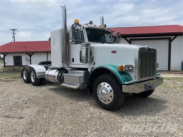 Peterbilt 367 Truck Tractor Units