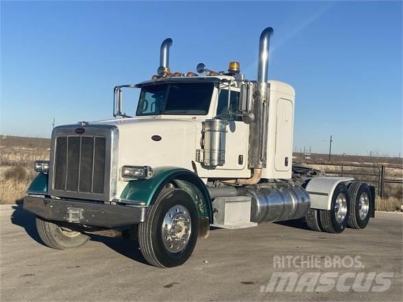 Peterbilt 367 Truck Tractor Units