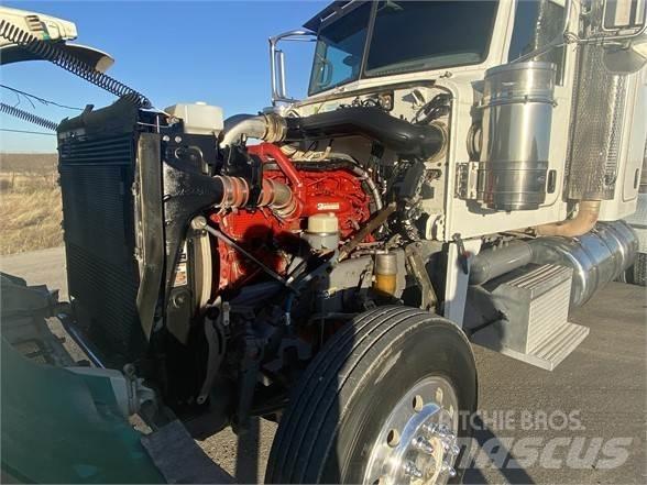 Peterbilt 367 Truck Tractor Units