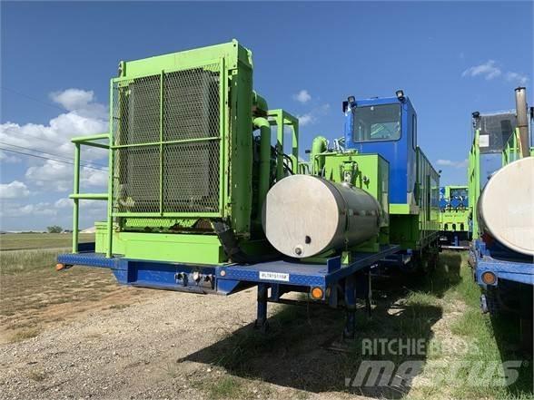  ROLLIGON Low loader-semi-trailers
