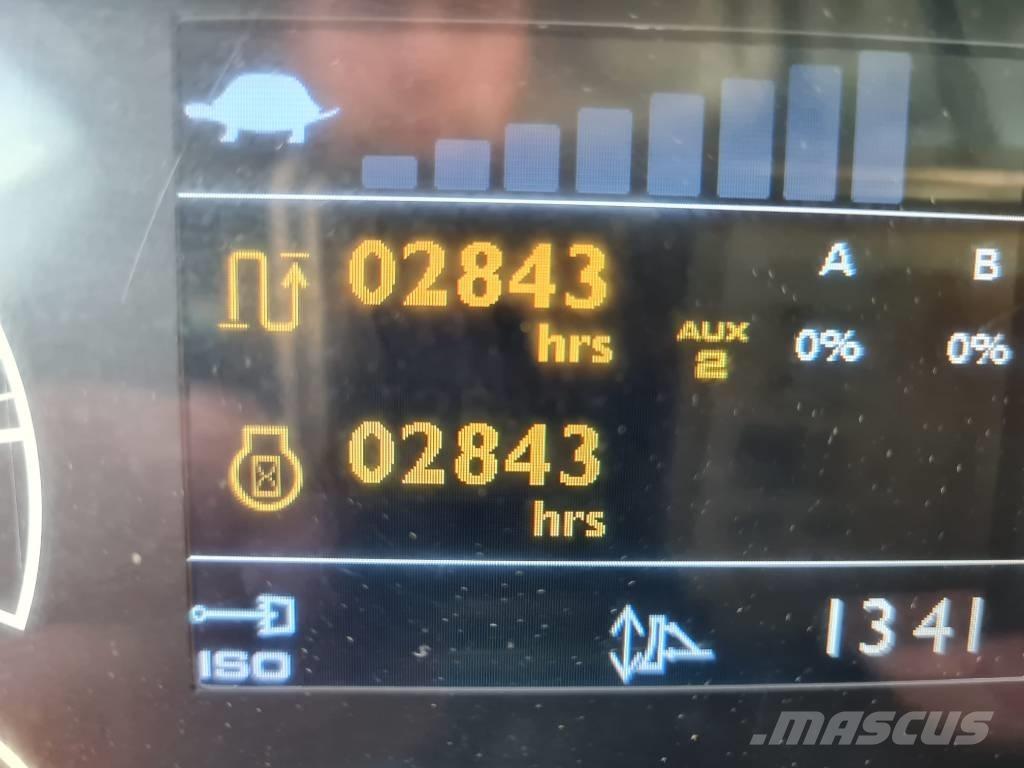 JCB 55 Z-1 Mini excavators < 7t