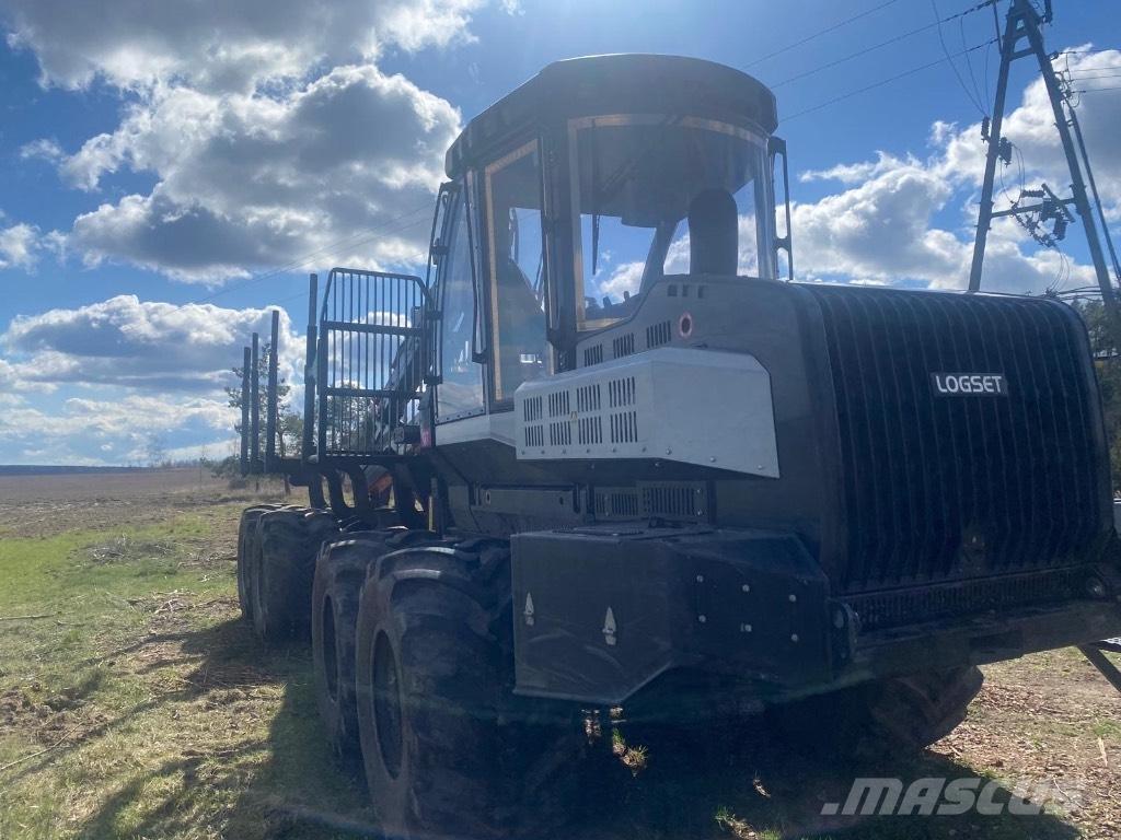 Logset 5 FGT Forwarders