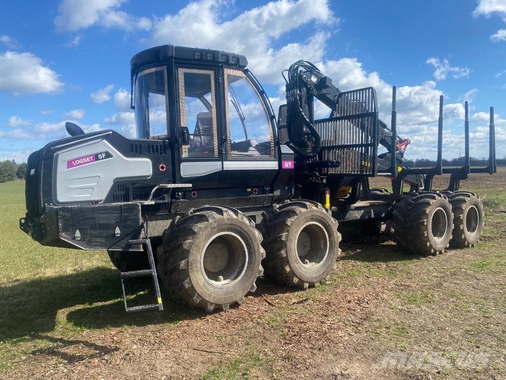 Logset 5 FGT Forwarders