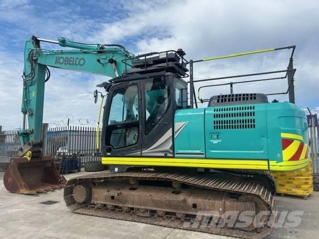 Kobelco SK210LC-11 Crawler excavators
