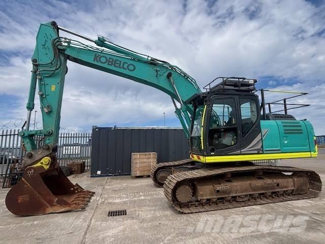Kobelco SK210LC-11 Crawler excavators